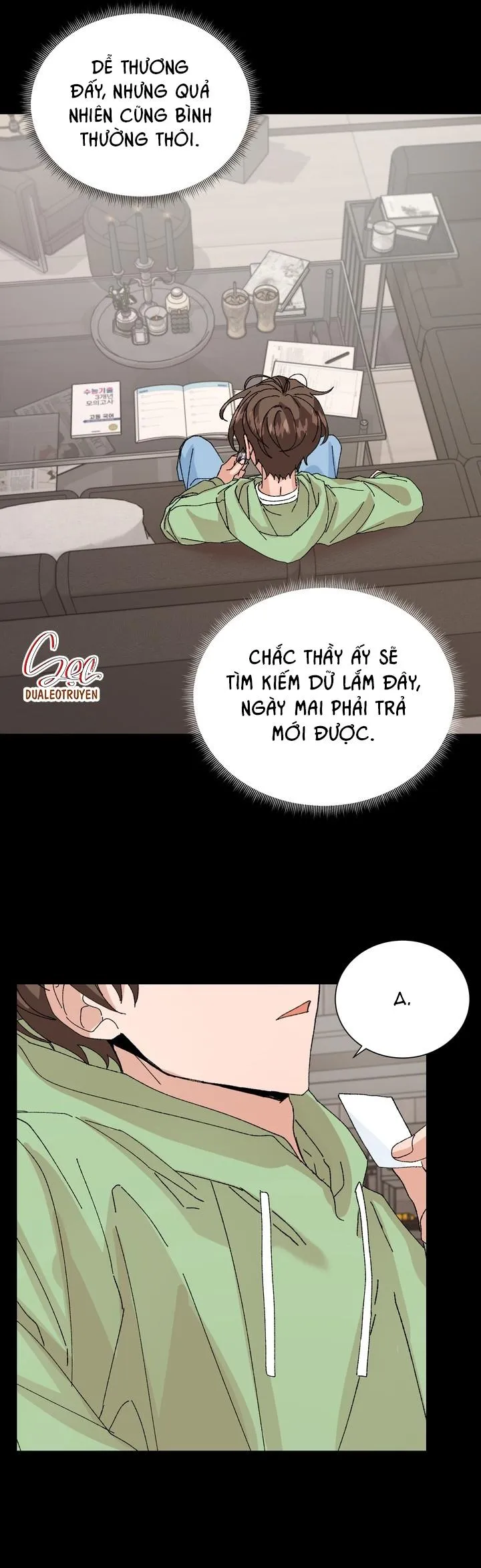 ĐẶC QUYỀN CHO CẶP ĐÔI MỚI CƯỚI Chapter 43 Trang 27