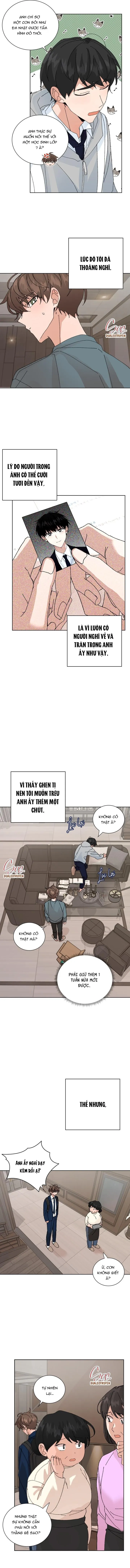 ĐẶC QUYỀN CHO CẶP ĐÔI MỚI CƯỚI Chapter 44 Trang 3