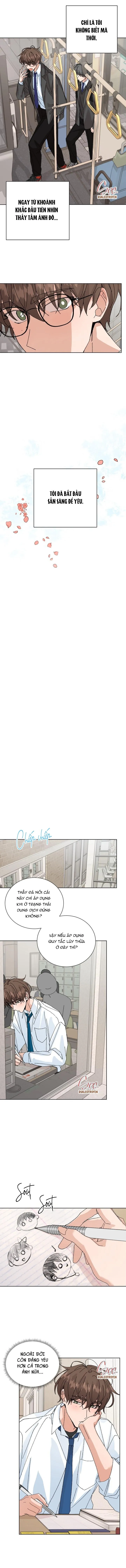 ĐẶC QUYỀN CHO CẶP ĐÔI MỚI CƯỚI Chapter 44 Trang 5