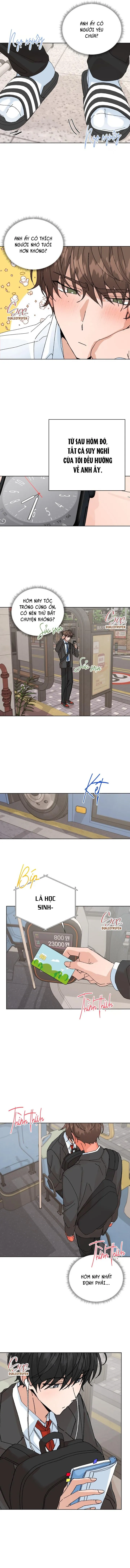 ĐẶC QUYỀN CHO CẶP ĐÔI MỚI CƯỚI Chapter 44 Trang 6