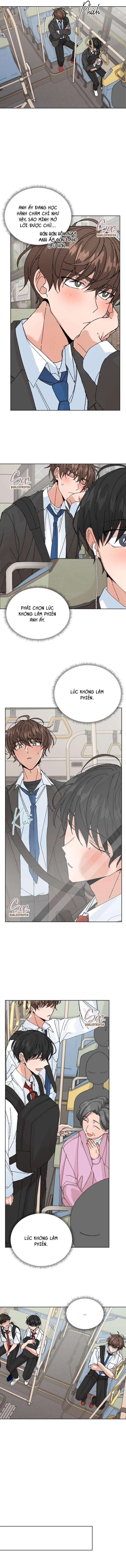 ĐẶC QUYỀN CHO CẶP ĐÔI MỚI CƯỚI Chapter 44 Trang 7