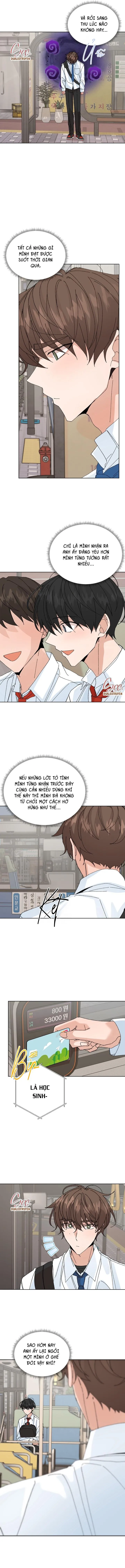 ĐẶC QUYỀN CHO CẶP ĐÔI MỚI CƯỚI Chapter 44 Trang 8