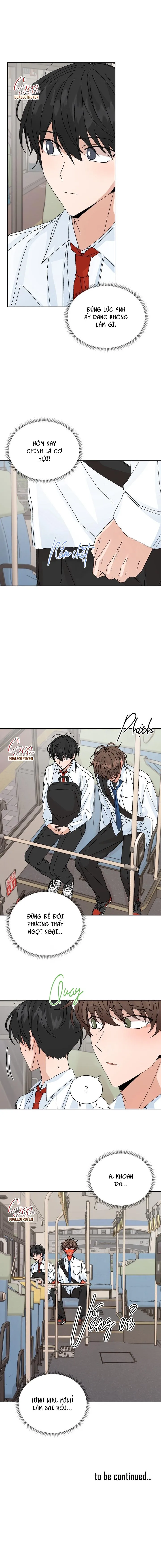 ĐẶC QUYỀN CHO CẶP ĐÔI MỚI CƯỚI Chapter 44 Trang 9