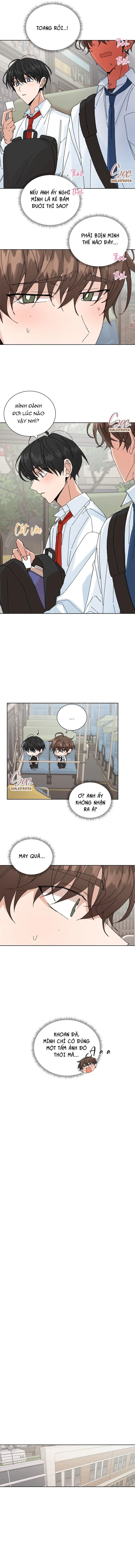 ĐẶC QUYỀN CHO CẶP ĐÔI MỚI CƯỚI Chapter 45 Trang 5