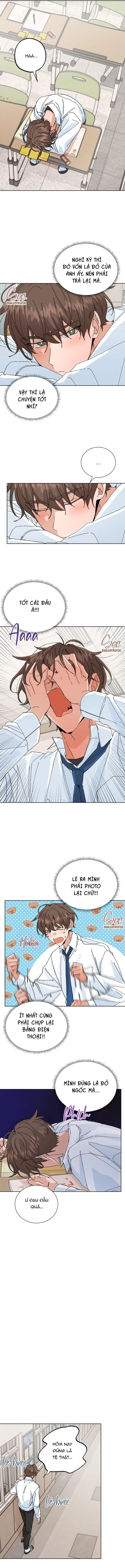 ĐẶC QUYỀN CHO CẶP ĐÔI MỚI CƯỚI Chapter 45 Trang 6