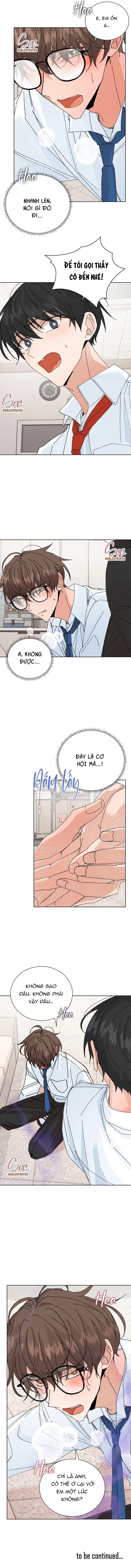 ĐẶC QUYỀN CHO CẶP ĐÔI MỚI CƯỚI Chapter 45 Trang 9