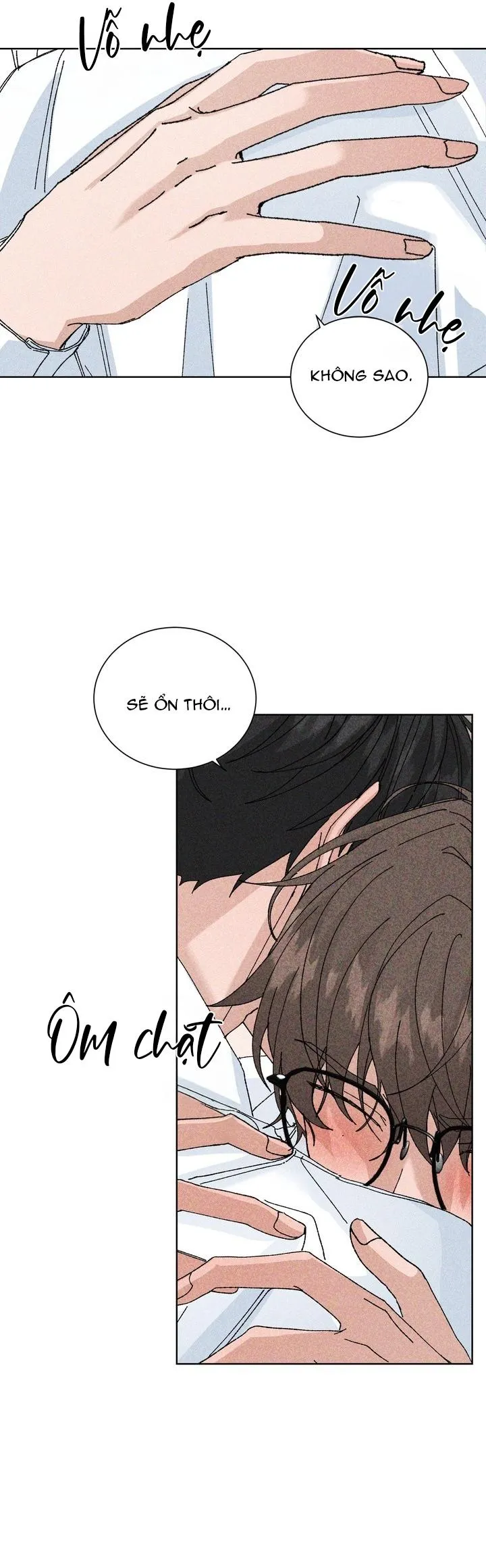 ĐẶC QUYỀN CHO CẶP ĐÔI MỚI CƯỚI Chapter 46 Trang 3