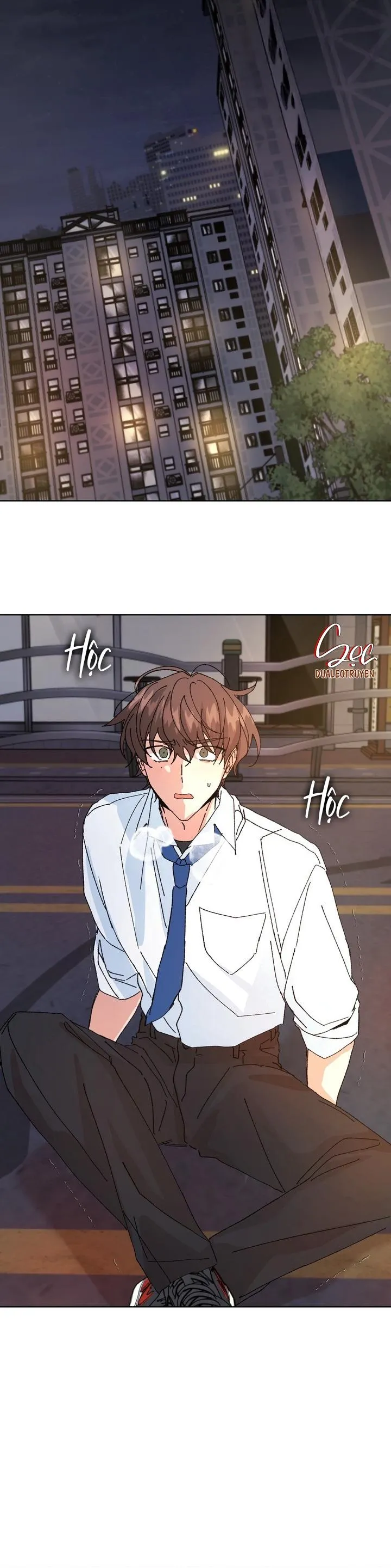 ĐẶC QUYỀN CHO CẶP ĐÔI MỚI CƯỚI Chapter 46 Trang 8