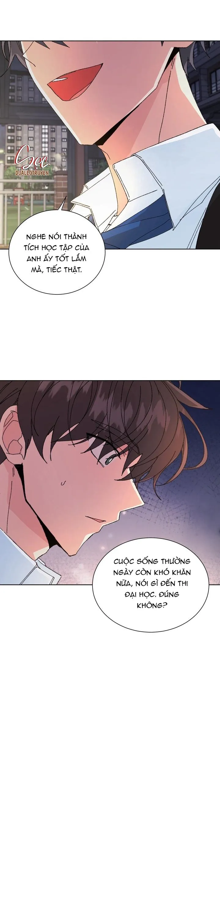 ĐẶC QUYỀN CHO CẶP ĐÔI MỚI CƯỚI Chapter 46 Trang 11