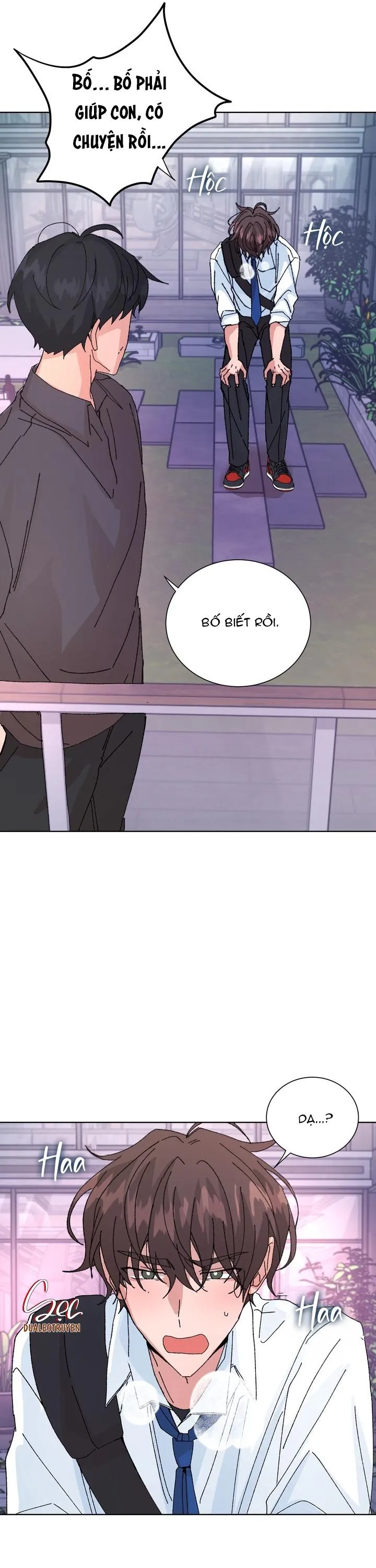 ĐẶC QUYỀN CHO CẶP ĐÔI MỚI CƯỚI Chapter 46 Trang 13