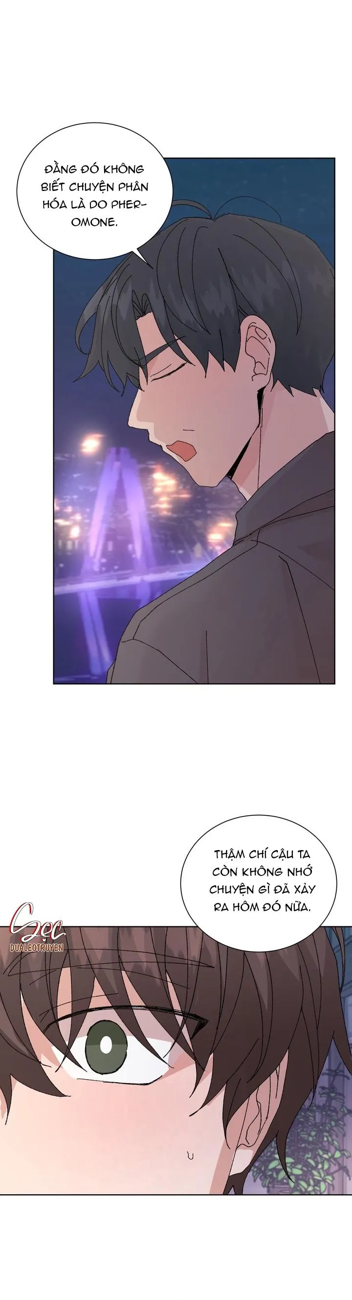 ĐẶC QUYỀN CHO CẶP ĐÔI MỚI CƯỚI Chapter 46 Trang 14