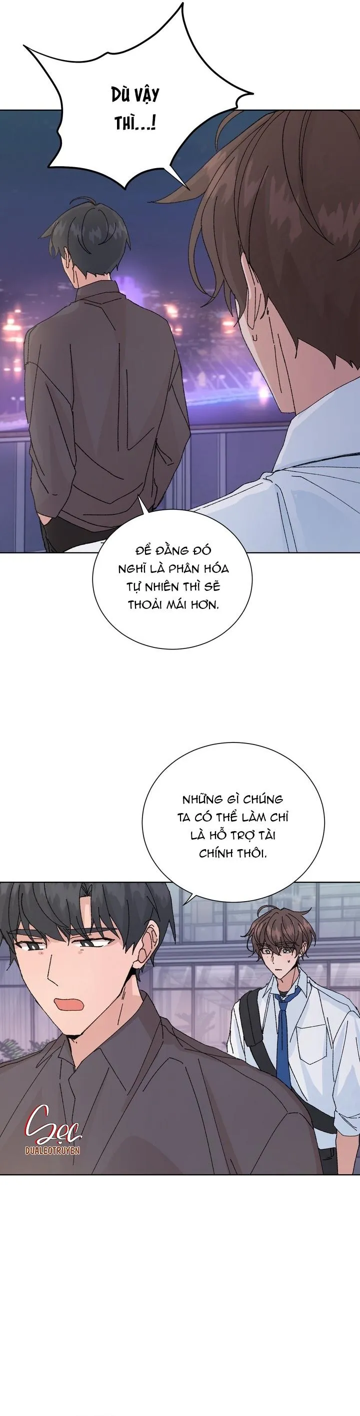 ĐẶC QUYỀN CHO CẶP ĐÔI MỚI CƯỚI Chapter 46 Trang 15