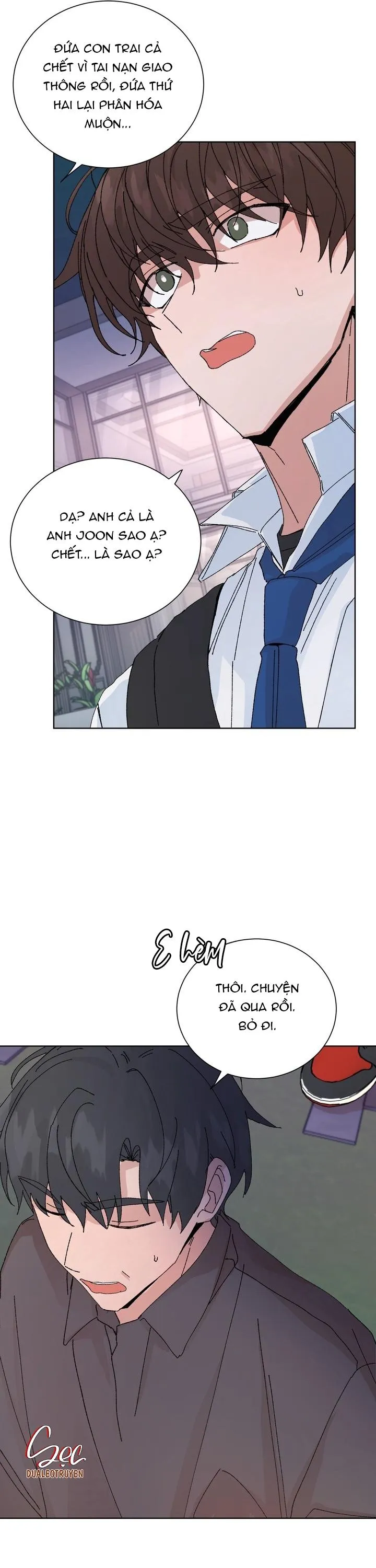 ĐẶC QUYỀN CHO CẶP ĐÔI MỚI CƯỚI Chapter 46 Trang 16