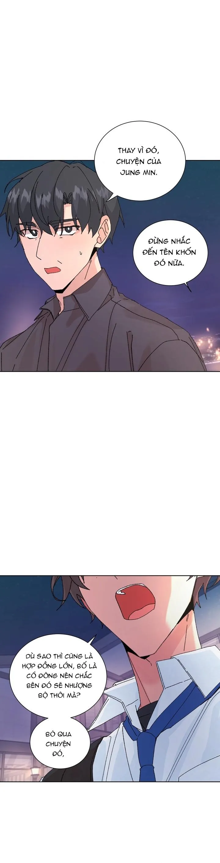 ĐẶC QUYỀN CHO CẶP ĐÔI MỚI CƯỚI Chapter 46 Trang 17