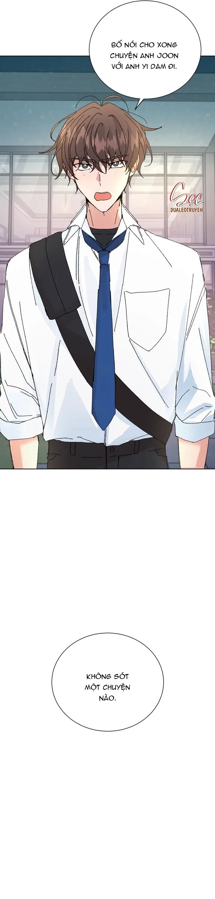ĐẶC QUYỀN CHO CẶP ĐÔI MỚI CƯỚI Chapter 46 Trang 18