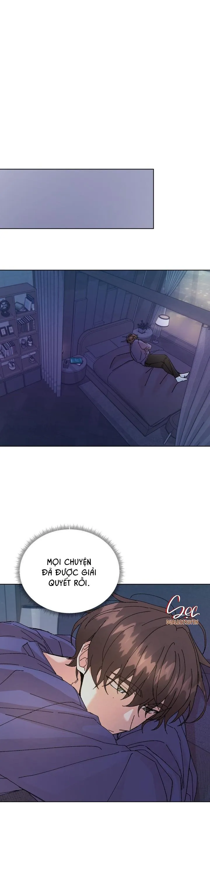 ĐẶC QUYỀN CHO CẶP ĐÔI MỚI CƯỚI Chapter 46 Trang 19