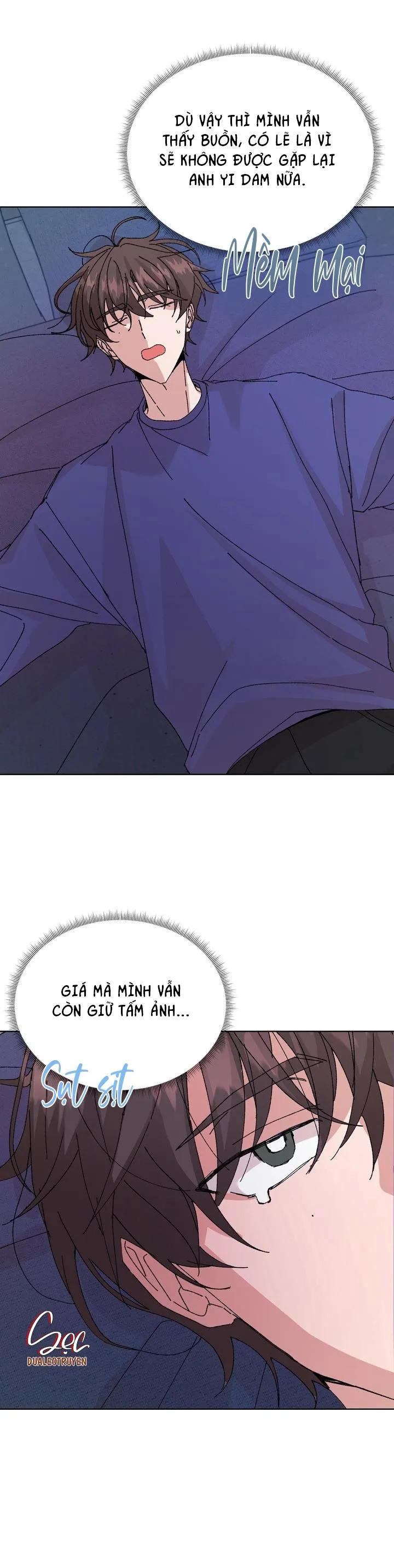 ĐẶC QUYỀN CHO CẶP ĐÔI MỚI CƯỚI Chapter 46 Trang 21