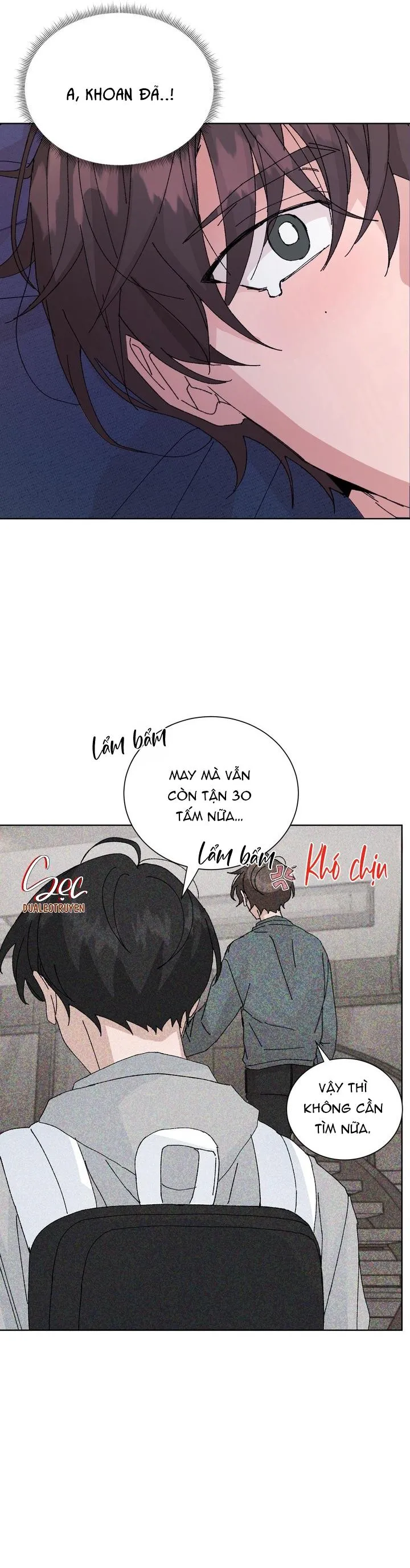 ĐẶC QUYỀN CHO CẶP ĐÔI MỚI CƯỚI Chapter 46 Trang 22