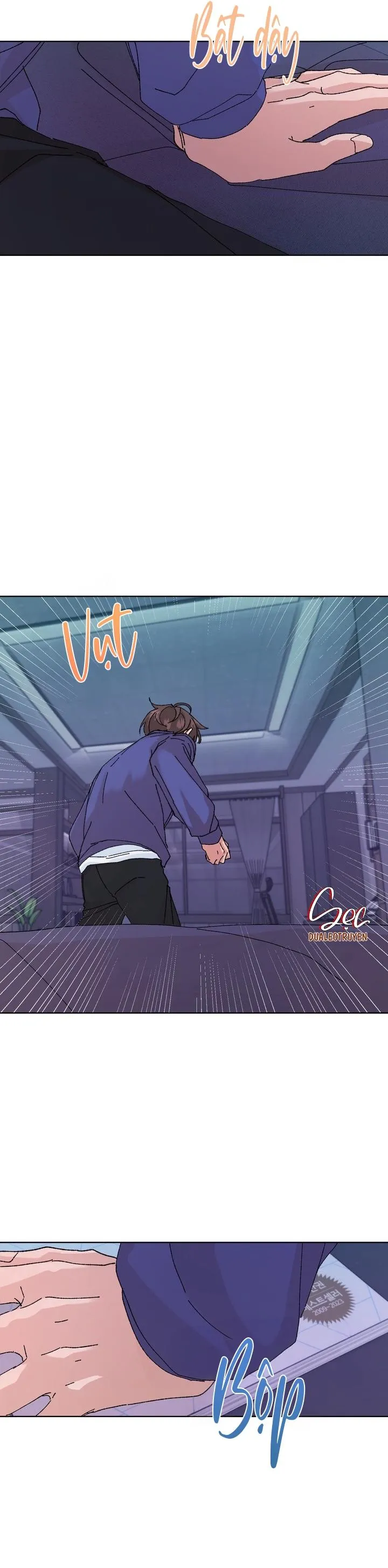 ĐẶC QUYỀN CHO CẶP ĐÔI MỚI CƯỚI Chapter 46 Trang 23