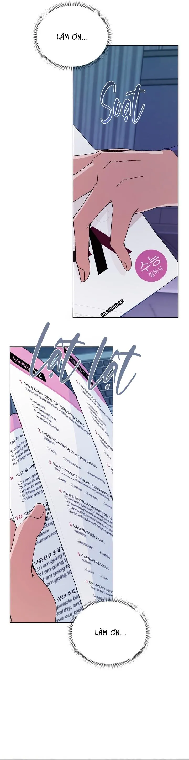 ĐẶC QUYỀN CHO CẶP ĐÔI MỚI CƯỚI Chapter 46 Trang 25