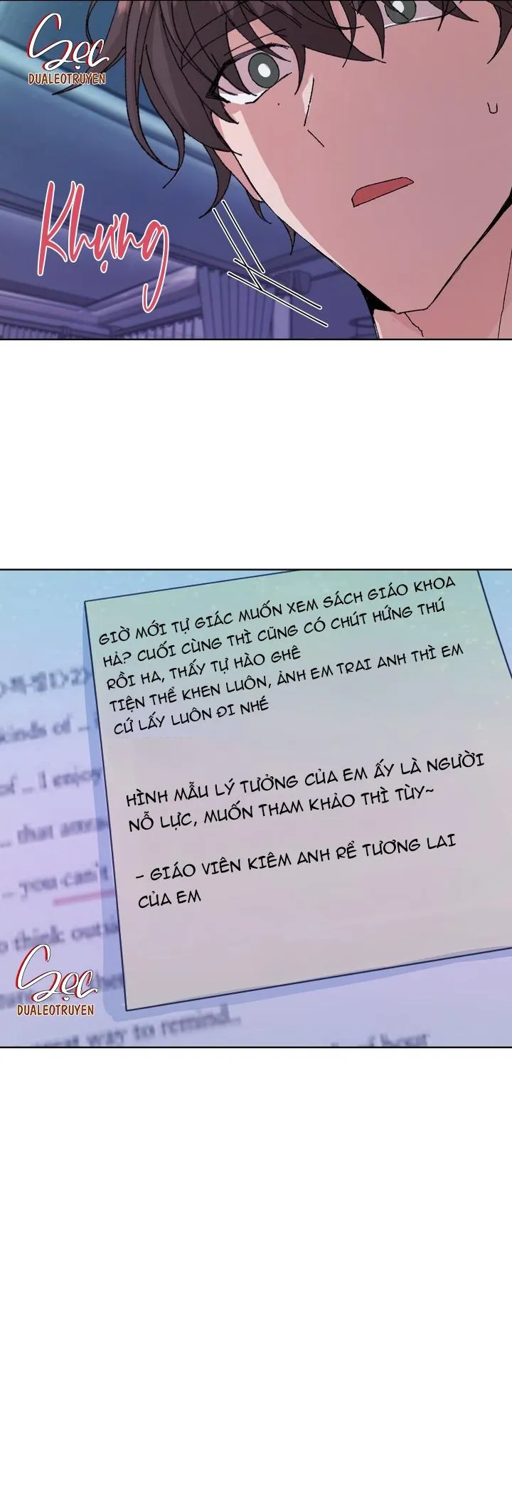 ĐẶC QUYỀN CHO CẶP ĐÔI MỚI CƯỚI Chapter 46 Trang 26