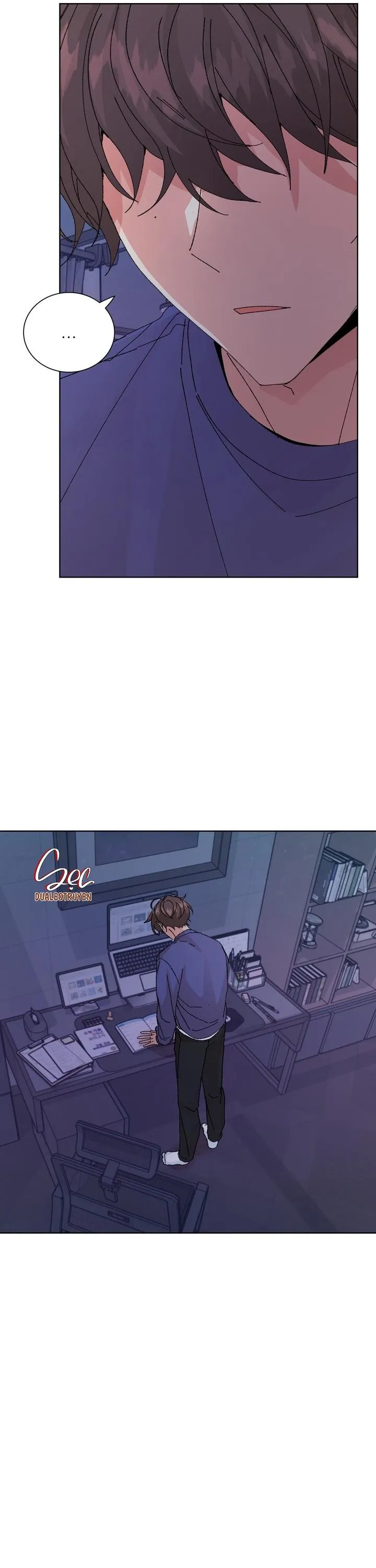 ĐẶC QUYỀN CHO CẶP ĐÔI MỚI CƯỚI Chapter 46 Trang 27