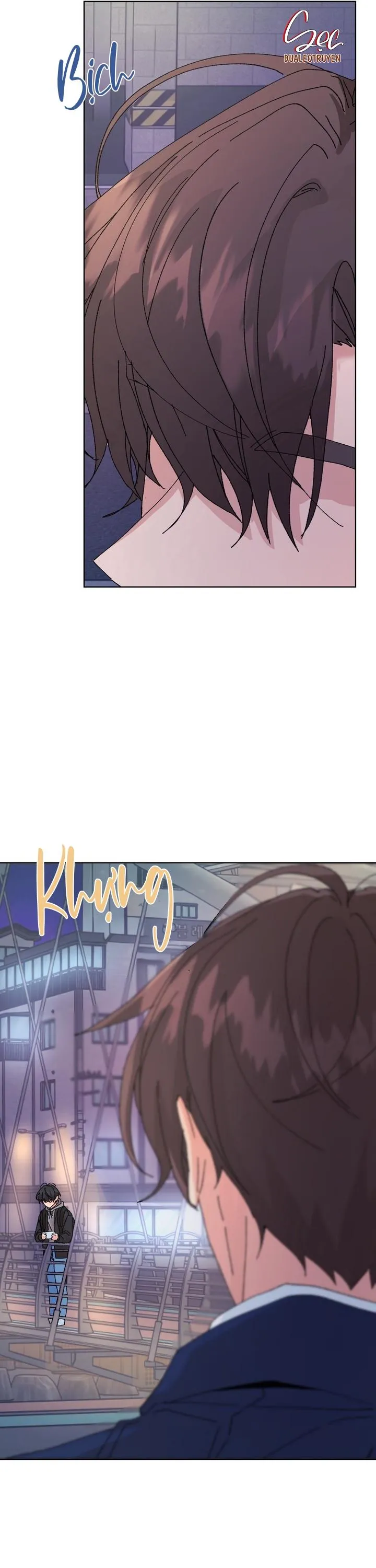 ĐẶC QUYỀN CHO CẶP ĐÔI MỚI CƯỚI Chapter 46 Trang 29