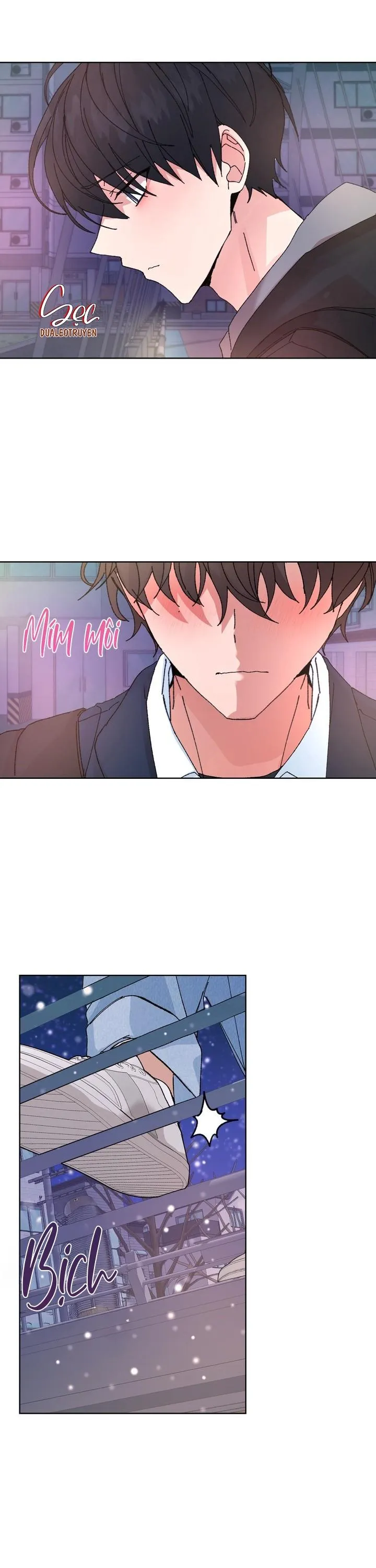 ĐẶC QUYỀN CHO CẶP ĐÔI MỚI CƯỚI Chapter 46 Trang 30