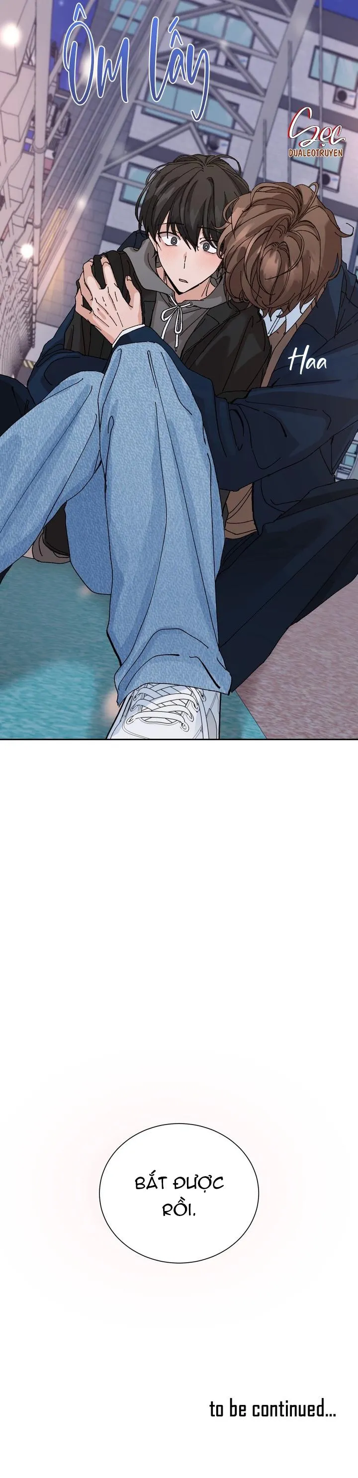 ĐẶC QUYỀN CHO CẶP ĐÔI MỚI CƯỚI Chapter 46 Trang 33