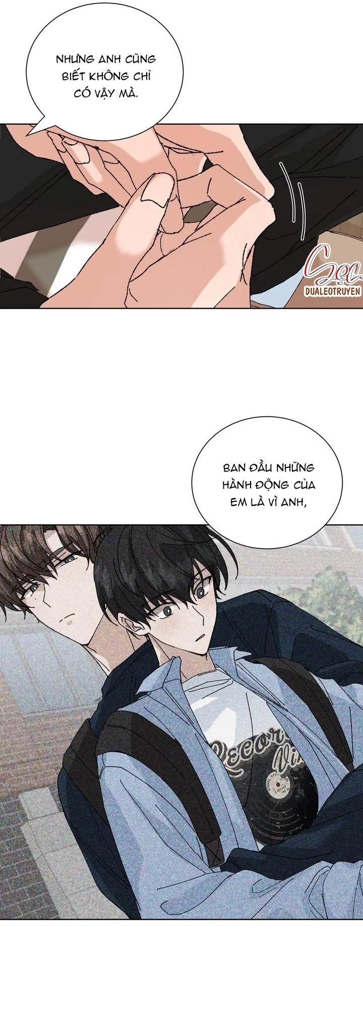 ĐẶC QUYỀN CHO CẶP ĐÔI MỚI CƯỚI Chapter 47 Trang 3