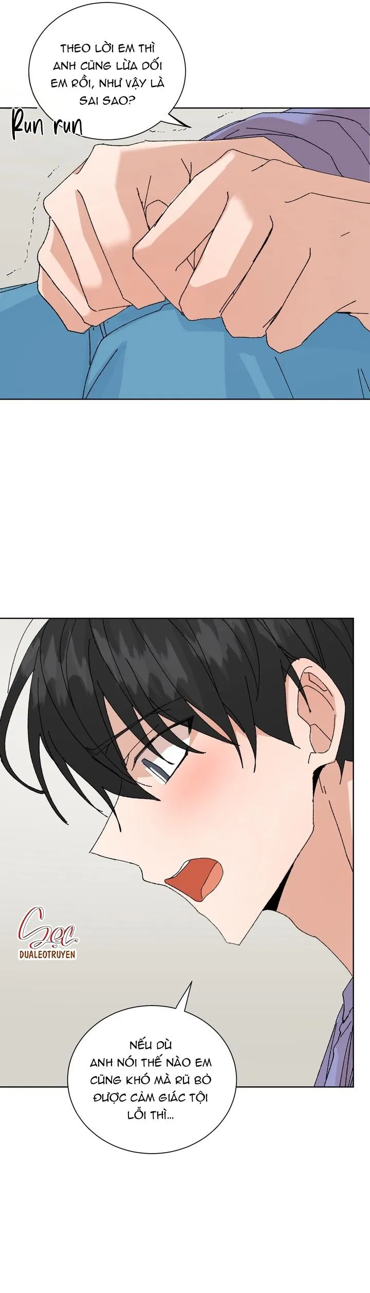 ĐẶC QUYỀN CHO CẶP ĐÔI MỚI CƯỚI Chapter 47 Trang 8