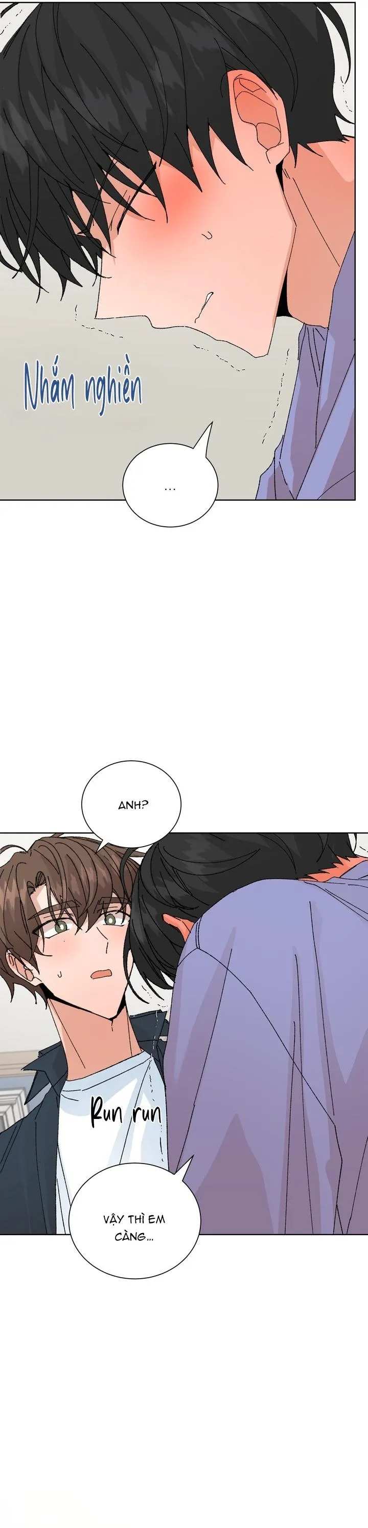 ĐẶC QUYỀN CHO CẶP ĐÔI MỚI CƯỚI Chapter 47 Trang 9