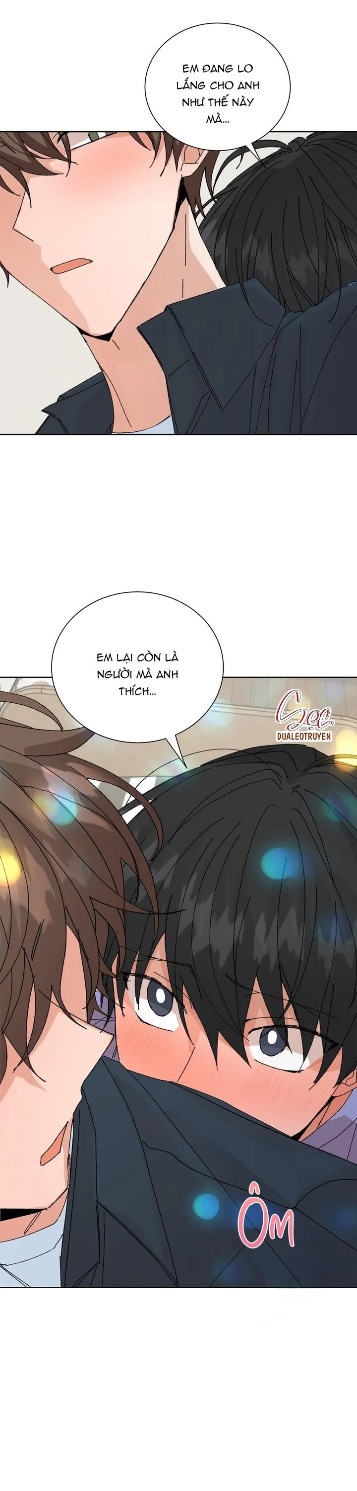 ĐẶC QUYỀN CHO CẶP ĐÔI MỚI CƯỚI Chapter 47 Trang 12