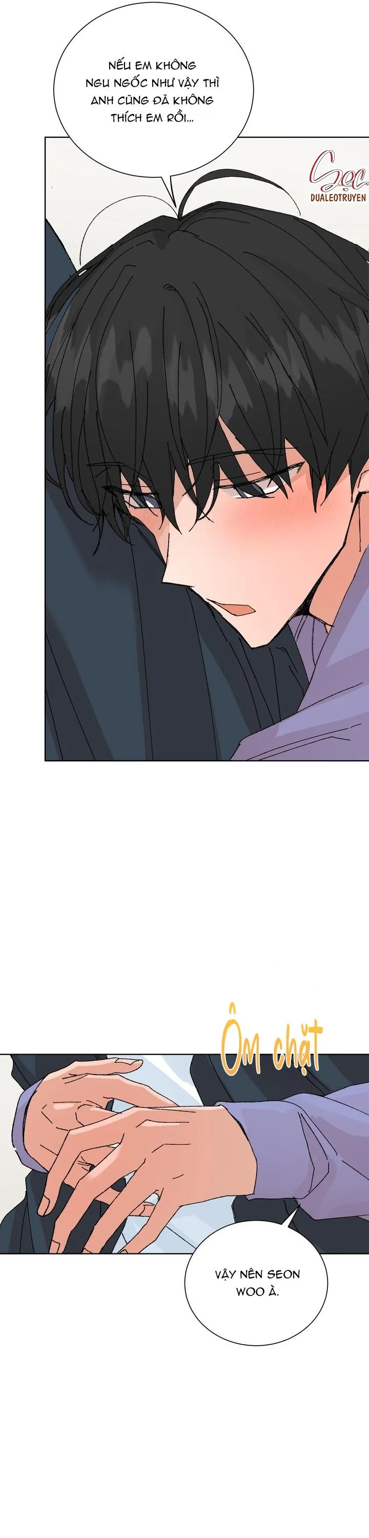 ĐẶC QUYỀN CHO CẶP ĐÔI MỚI CƯỚI Chapter 47 Trang 14