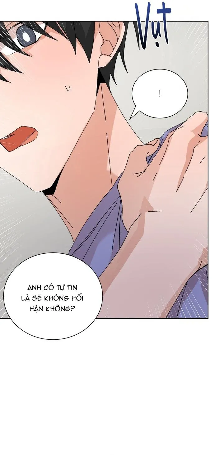 ĐẶC QUYỀN CHO CẶP ĐÔI MỚI CƯỚI Chapter 47 Trang 17