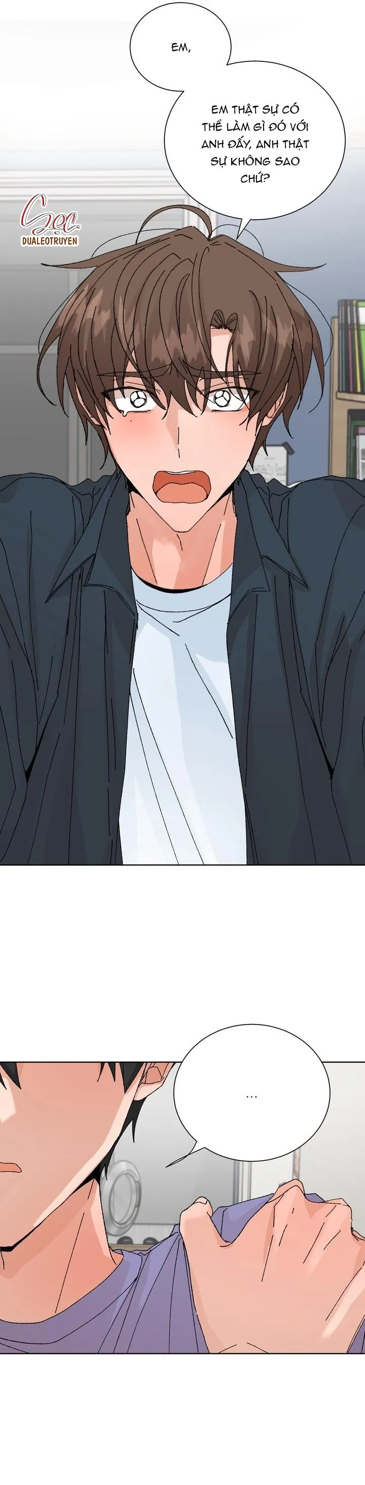 ĐẶC QUYỀN CHO CẶP ĐÔI MỚI CƯỚI Chapter 47 Trang 18