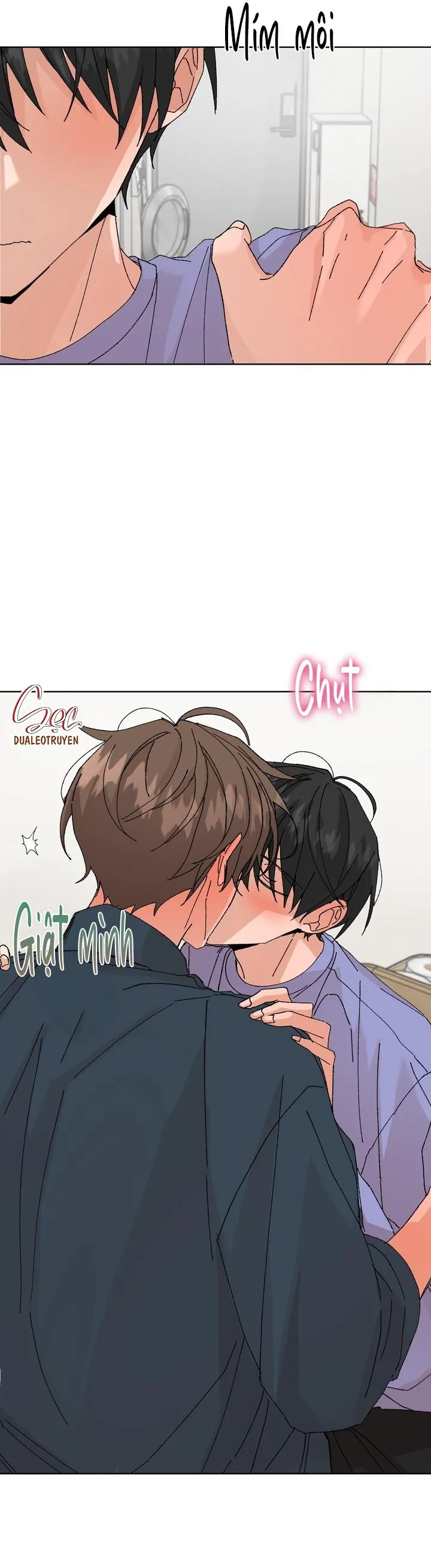 ĐẶC QUYỀN CHO CẶP ĐÔI MỚI CƯỚI Chapter 47 Trang 19