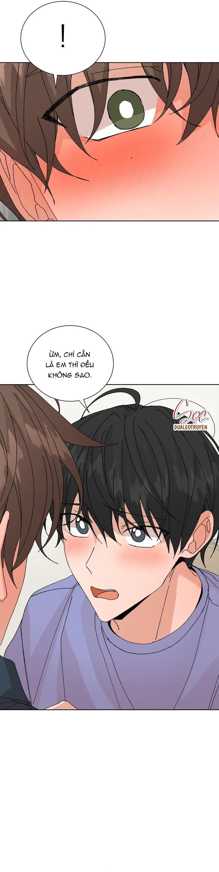 ĐẶC QUYỀN CHO CẶP ĐÔI MỚI CƯỚI Chapter 47 Trang 20