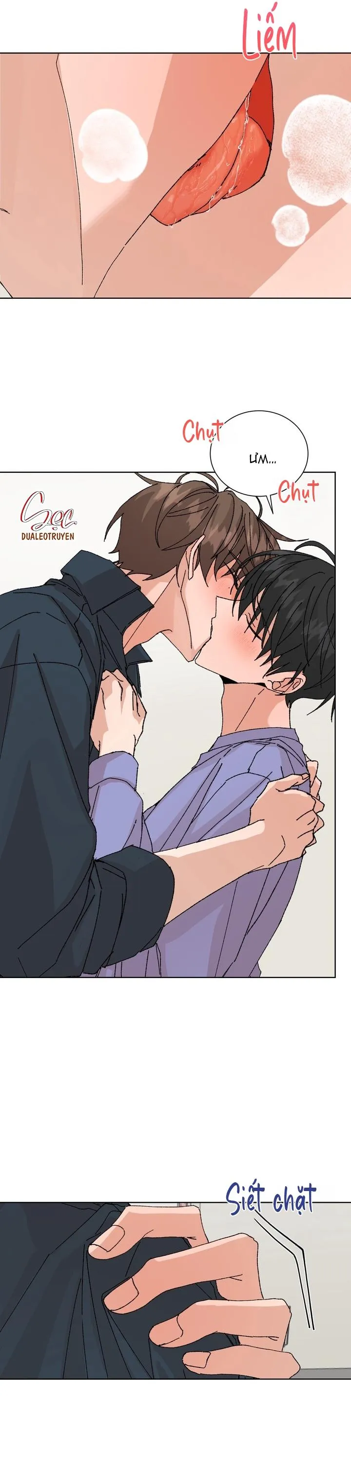 ĐẶC QUYỀN CHO CẶP ĐÔI MỚI CƯỚI Chapter 47 Trang 22