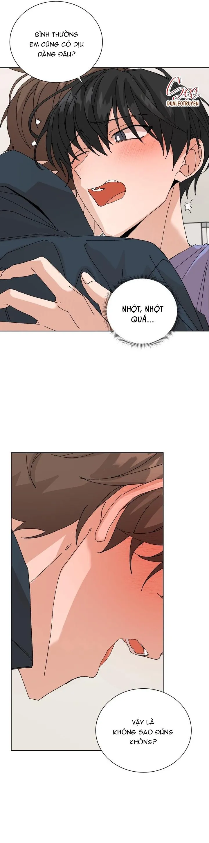 ĐẶC QUYỀN CHO CẶP ĐÔI MỚI CƯỚI Chapter 47 Trang 26