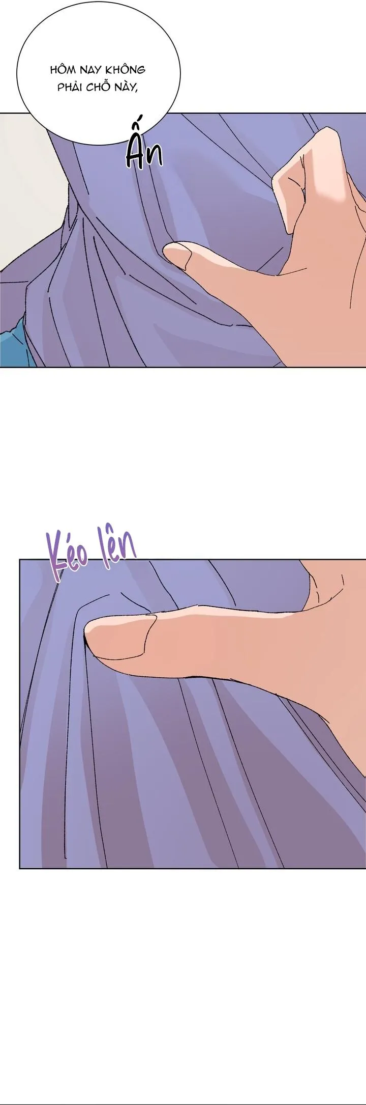 ĐẶC QUYỀN CHO CẶP ĐÔI MỚI CƯỚI Chapter 47 Trang 27