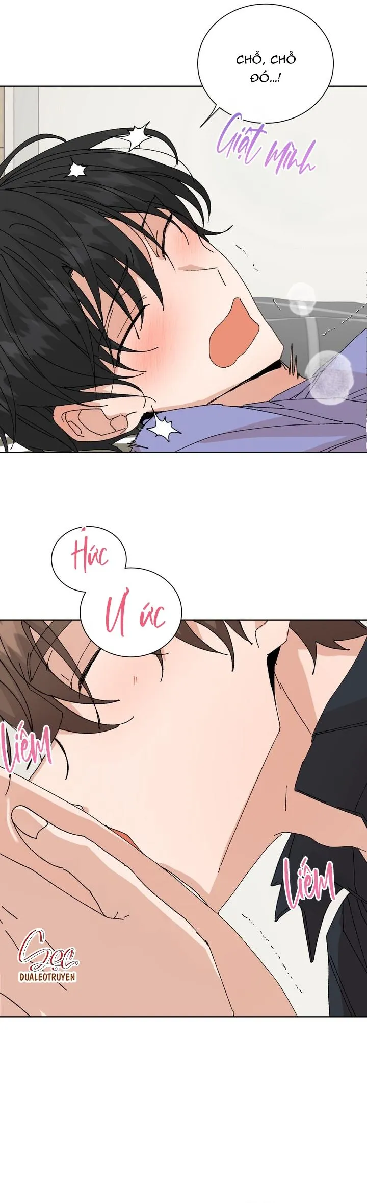 ĐẶC QUYỀN CHO CẶP ĐÔI MỚI CƯỚI Chapter 48 Trang 7