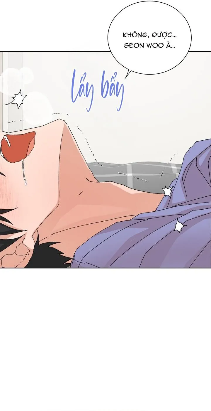 ĐẶC QUYỀN CHO CẶP ĐÔI MỚI CƯỚI Chapter 48 Trang 8