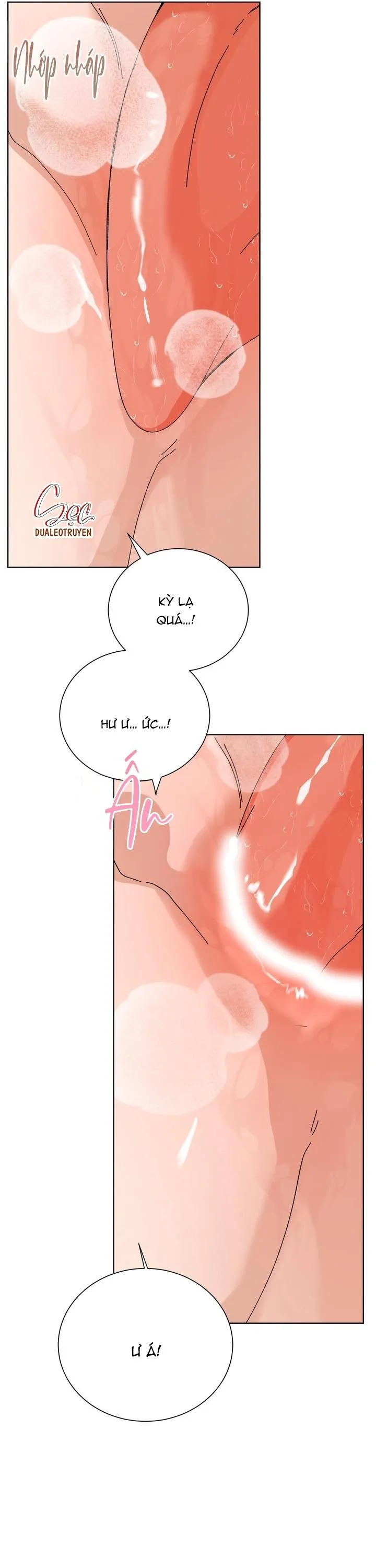 ĐẶC QUYỀN CHO CẶP ĐÔI MỚI CƯỚI Chapter 48 Trang 9