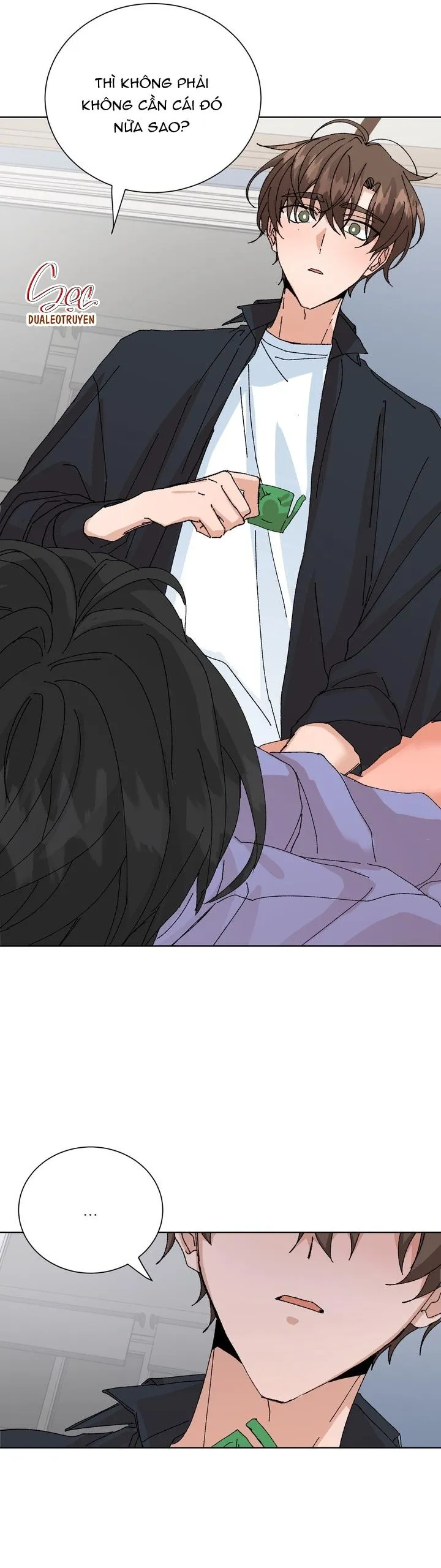 ĐẶC QUYỀN CHO CẶP ĐÔI MỚI CƯỚI Chapter 48 Trang 14