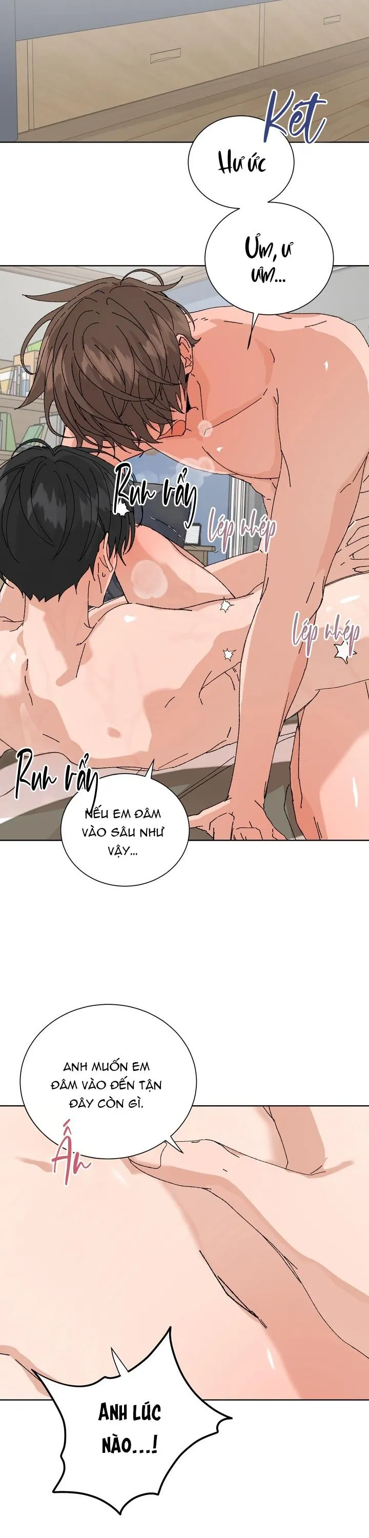 ĐẶC QUYỀN CHO CẶP ĐÔI MỚI CƯỚI Chapter 48 Trang 18