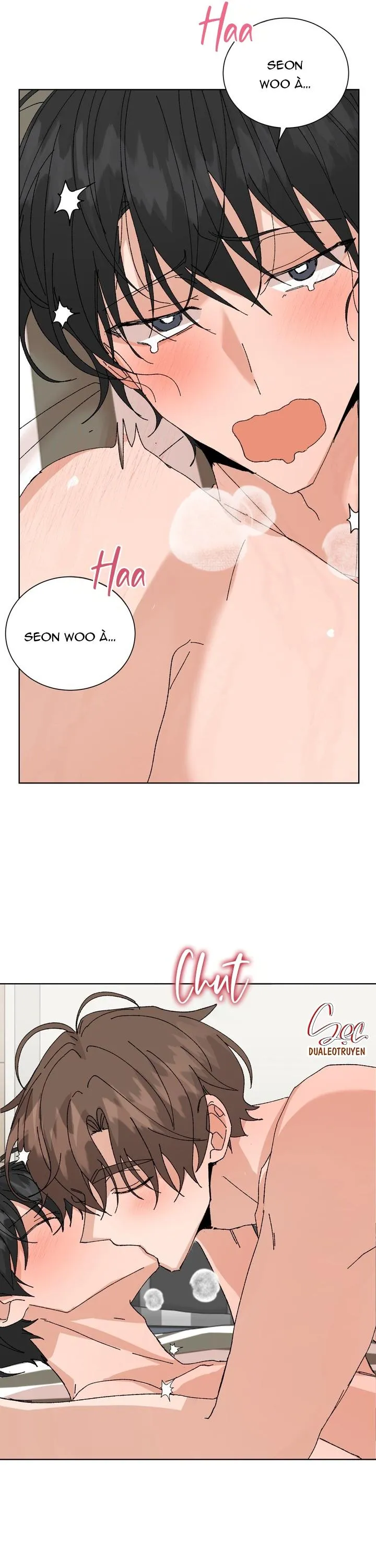 ĐẶC QUYỀN CHO CẶP ĐÔI MỚI CƯỚI Chapter 48 Trang 21