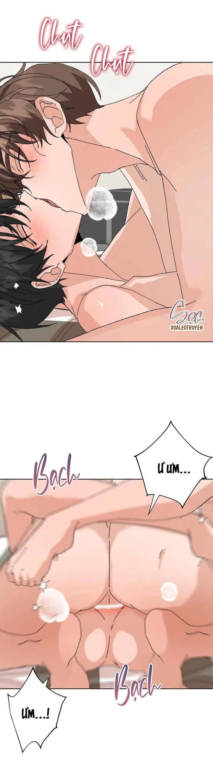 ĐẶC QUYỀN CHO CẶP ĐÔI MỚI CƯỚI Chapter 48 Trang 22