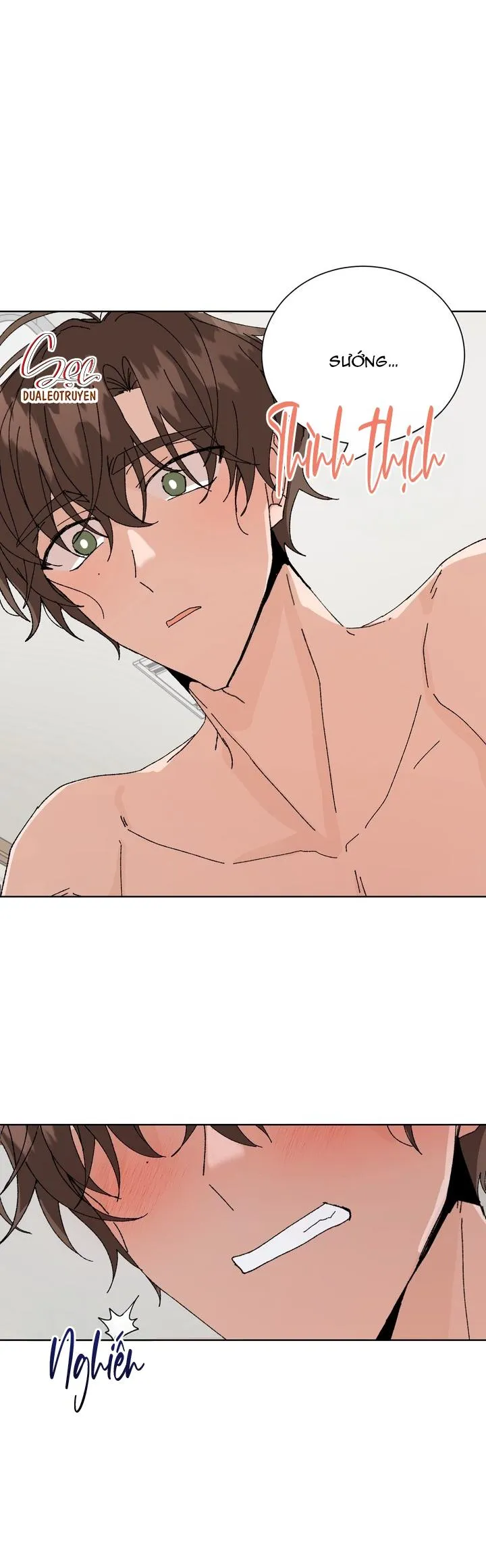 ĐẶC QUYỀN CHO CẶP ĐÔI MỚI CƯỚI Chapter 48 Trang 24