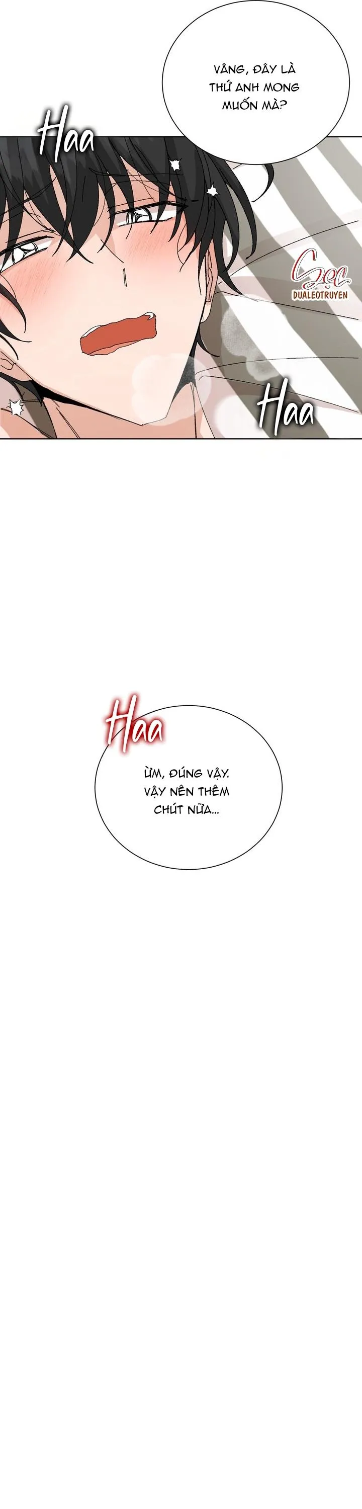 ĐẶC QUYỀN CHO CẶP ĐÔI MỚI CƯỚI Chapter 48 Trang 28